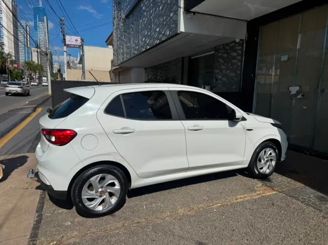 Fiat Argo Drive 1.3 8V Flex 2018