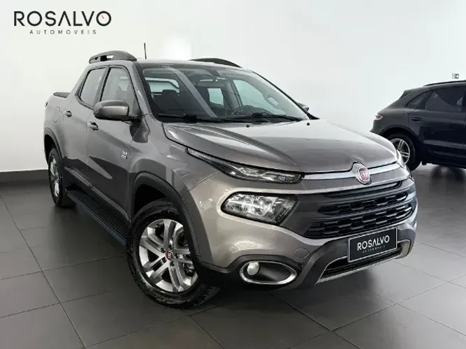 Fiat Toro Freedom 2.0 16V 4X4 Diesel Aut. 2021
