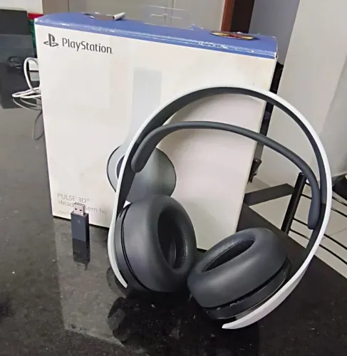 Headset Sony Pulse 3d