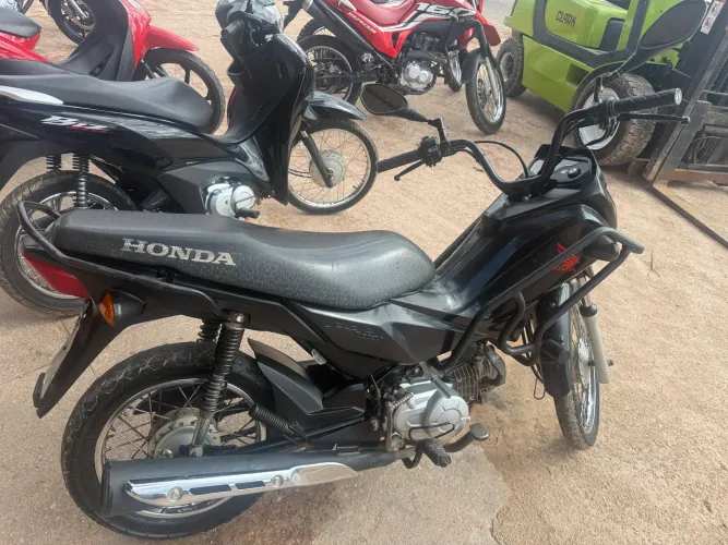 Vendo está linda pop 110 2023