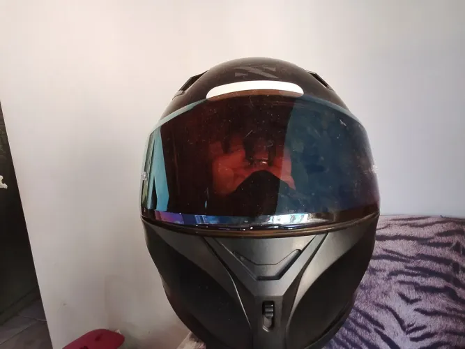 Capacete NORISK Tamanho 58