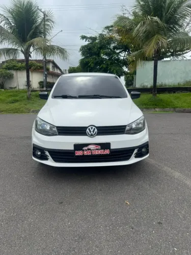 Volkswagen Gol Geração VII Trendline 1.0 12V Total Flex Mec. 4P 2018