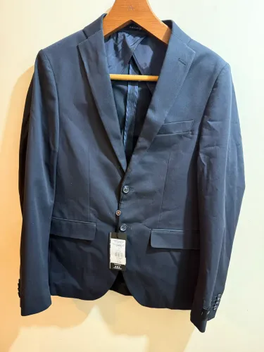 Paletó Aramis azul marinho