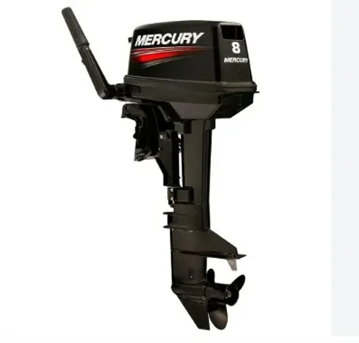 Motor mercury
