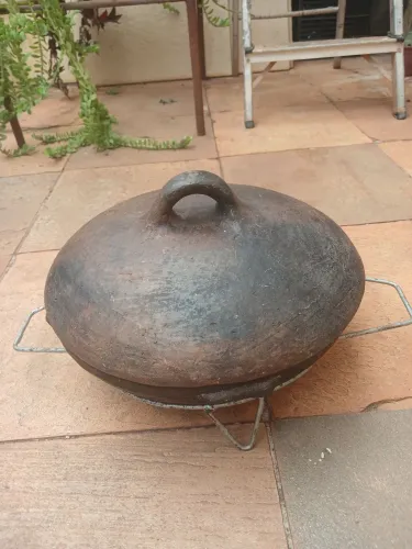 Panela de barro