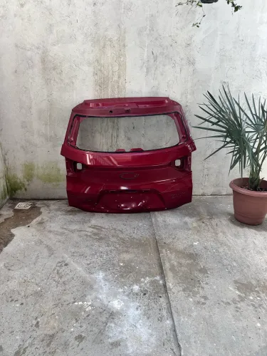 Tampa traseira Tiggo5