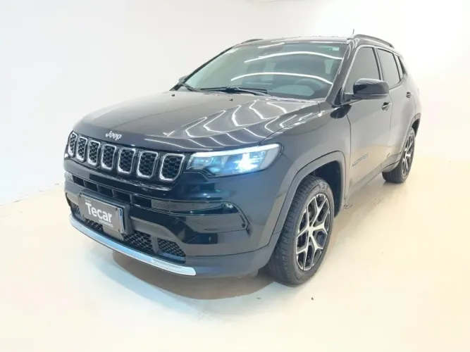Jeep Compass Long. T270 1.3 TB 4X2 Flex AUT 2025