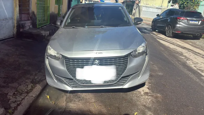 Peugeot 208 Like 1.0 Flex 6V 5P Mec. 2023