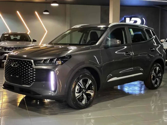Chery Tiggo 5X Sport 1.5 Turbo Flex Aut. 2027