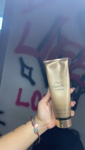 Hidratante Vanilla Shimmer Victoria?s secret