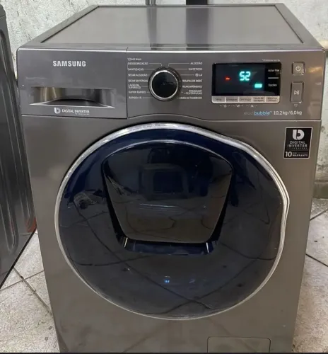 Samsung lava e seca 11kg semi nova!!