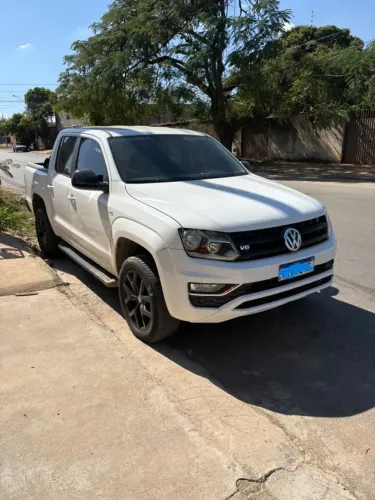 Volkswagen Amarok SE CD 2.0 16V TDI 4X4 Diesel 2019