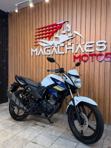 Fazer 150 SED 2021 - ATÉ 21X SEM JUROS NO CARTÃO!!!