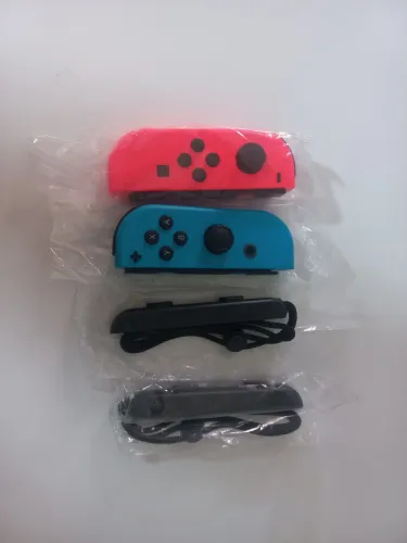 Controle sem fio Joy Con nintendo switch