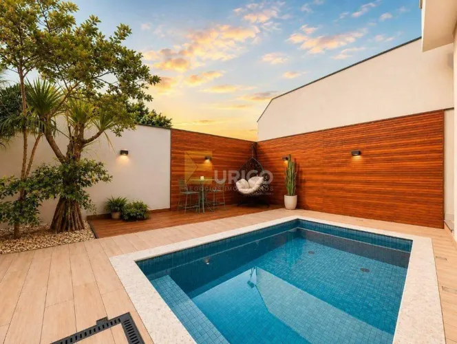 Casa em condomínio para aluguel no Condomínio Residencial Mont'Alcino em Valinhos/SP