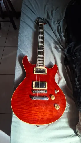 Cort M600 Indonésia | Estilo PRS | Excelente Estado | Humbucker