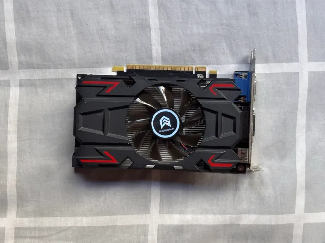 Placa de Vídeo Geforce GTX 650 2gb gddr5 128bit
