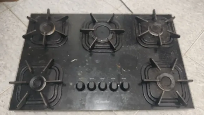 Cooktop, Forno Elétrico, Airfryer