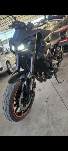 MT 09 Extra