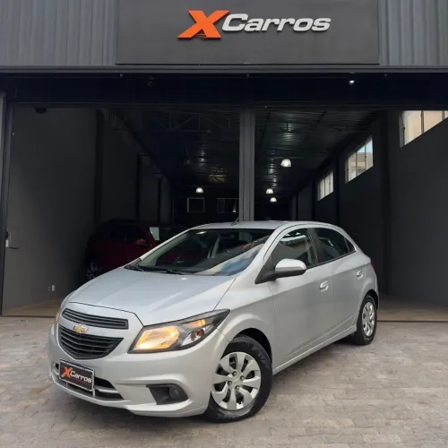 Chevrolet Onix JOY Hatch 1.0 8V Flex Mec. 4P 2019