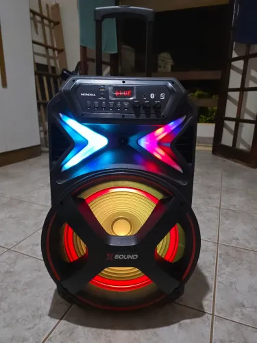 ? Caixa de som à venda ? R$ 800