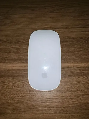 Apple Magic Mouse 2 A1657 Branco Original - 4 Unidades Disponíveis