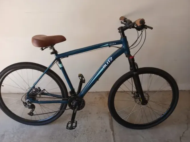 Bicicleta Blitz Gávea