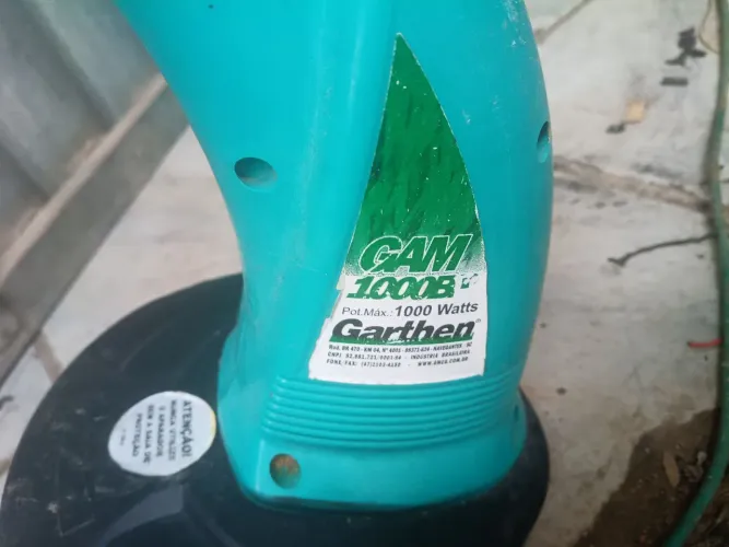 Rosadeira potente 1000w