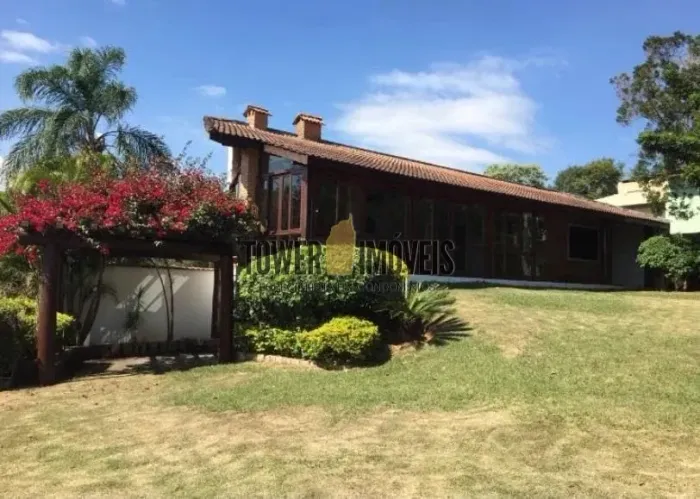 casa - Condomínio Clube de Campo Valinhos - Valinhos