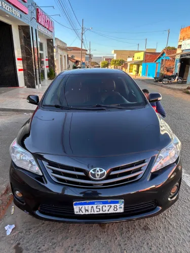 Toyota Corolla XEI 2.0 Flex 16V Aut. 2014