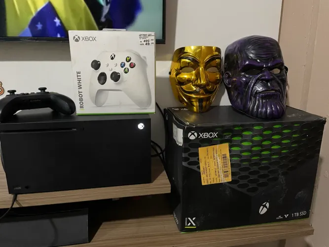 Xbox series X