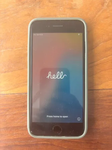 Iphone SE