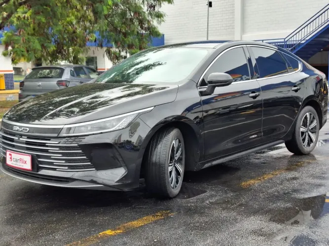 BYD King GL 1.5 16V Aut. (hibrido) 2025