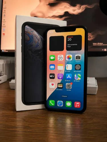 iPhone XR 64GB Original | Sem Peças Trocadas | Completo