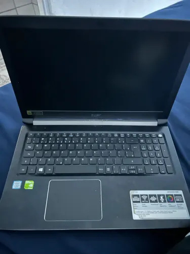 Notebook Acer aspire 5 