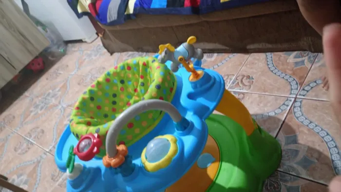 Andajar de bebê