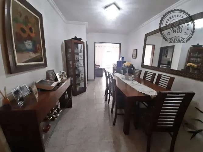 Canto do Forte  95 m²  2 Dorms com Suíte  200m da Praia  Lazer Completo