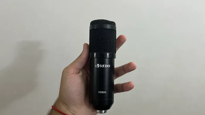 Microfone Vedo VD800