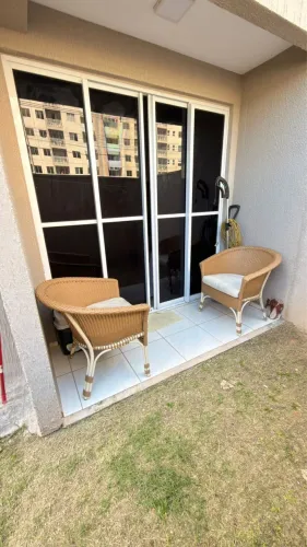 Apartamento para Aluguel - Ponta Negra | Mobiliado