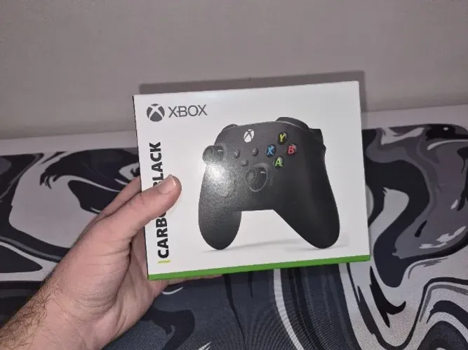 Controle Xbox X/S (Lacrado)