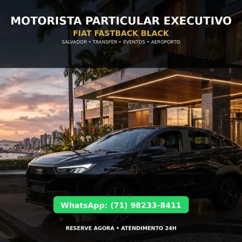 Motorista Particular