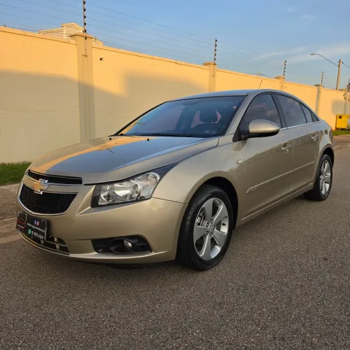 Chevrolet Cruze LT 1.8 16V Flexpower 4P Mec. 2012