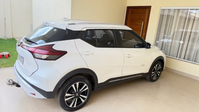Nissan Kicks Advance 1.6 16V Flex AUT 2022