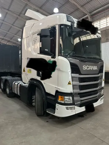 Scania r 450 2021