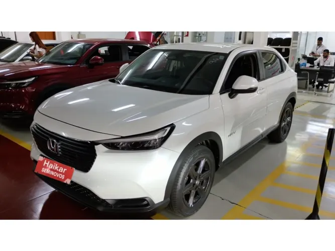 Honda HR-V EXL 1.8 Flexone 16V 5P Aut. 2025