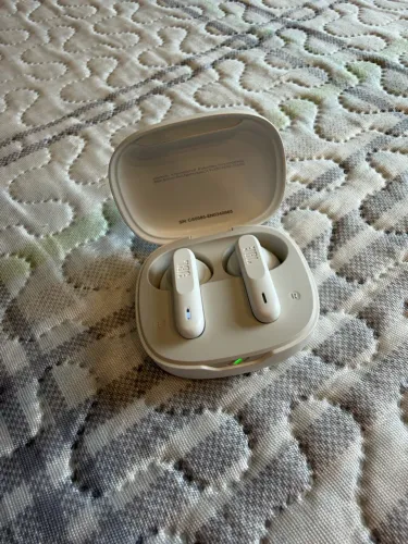 Fone JBL Wave Flex Branco