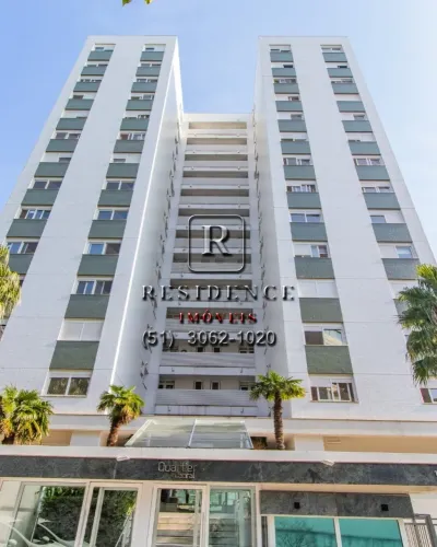 Imperdível: Apartamento à venda ou locação em Porto Alegre-RS, no bairro Rio Branco - 3 qu