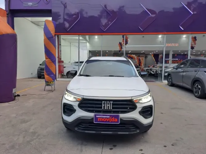 Fiat Pulse Drive 1.3 8V Flex Aut. 2024