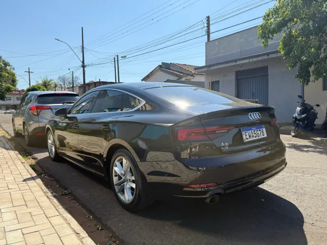 Audi A5 Sportb. Prestige 2.0 16V TFSI S-troni 2019