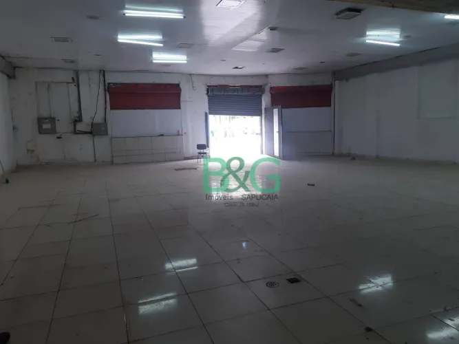 Salão para alugar, 380 m² por R$ 9.600,00/mês - Vila Buarque - São Paulo/SP